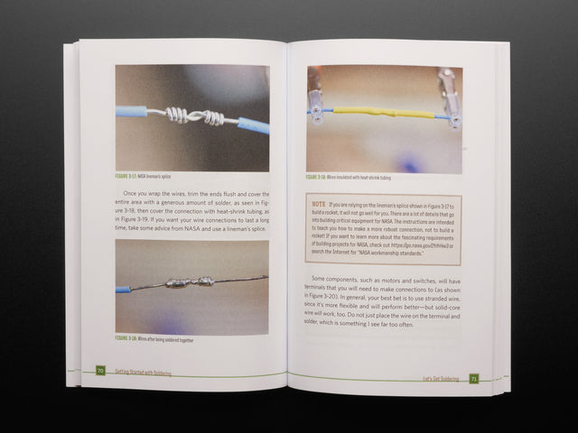 Getting Started with Soldering