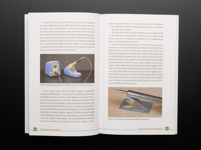 Getting Started with Soldering