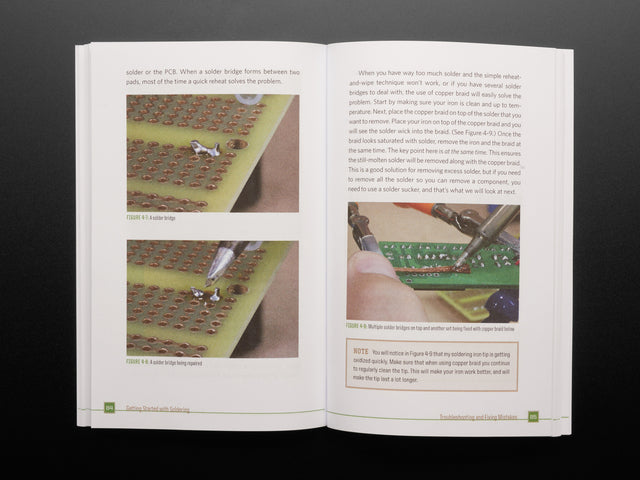 Getting Started with Soldering