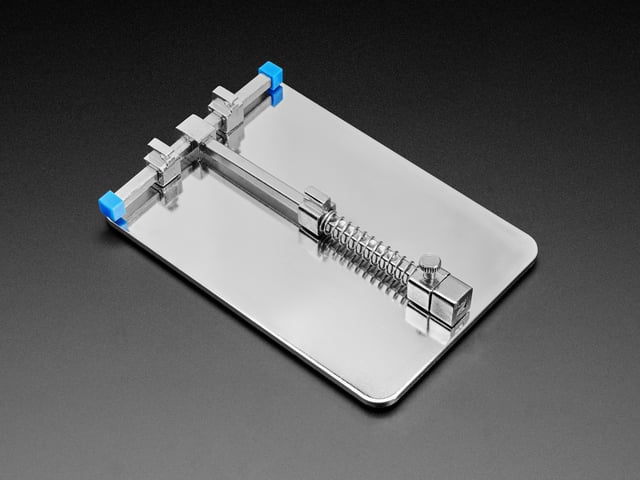 Heavy Stainless Steel PCB Circuit Board Holder