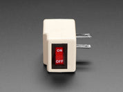 On/Off Power Switch with Status Light