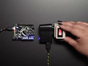 On/Off Power Switch with Status Light