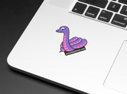 Blinka the CircuitPython Sticker