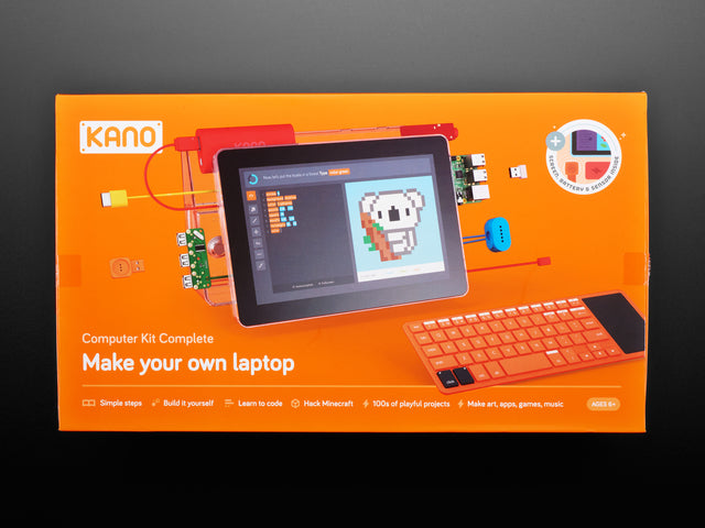 Kano Computer Kit Complete