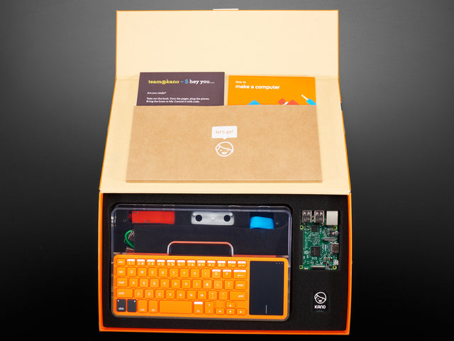 Kano Computer Kit Complete