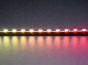 Side Light NeoPixel LED PCB Bar - 60 LEDs
