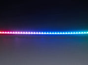 Side Light NeoPixel LED PCB Bar - 60 LEDs