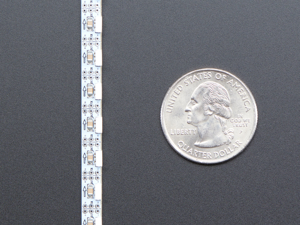 Side Light NeoPixel LED PCB Bar - 60 LEDs