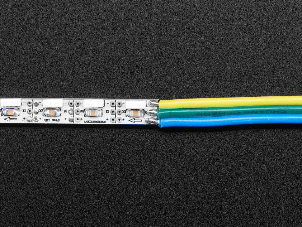 Side Light NeoPixel LED PCB Bar - 60 LEDs