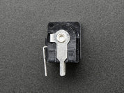 Breadboard-friendly 2.1mm DC barrel jack