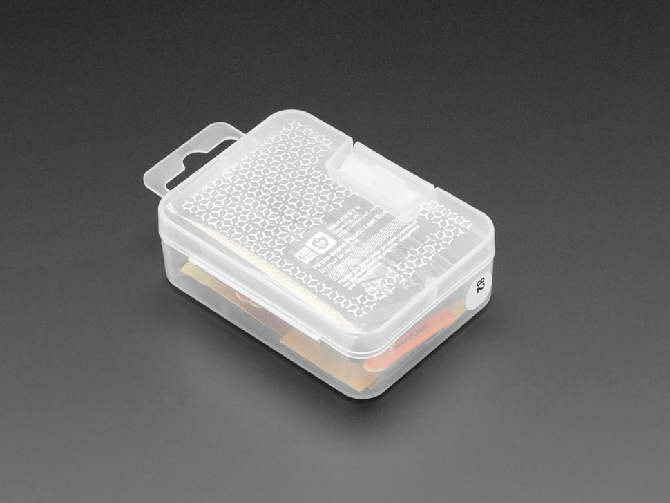 Pimoroni Bearables Fox Kit