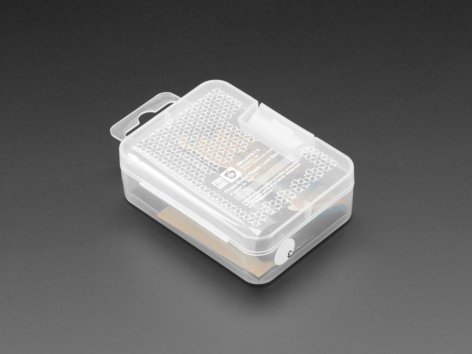 Pimoroni Bearables Bear Kit