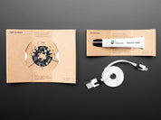 Bare Conductive Electric Paint Lamp Kit
