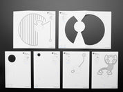 Bare Conductive Electric Paint Lamp Kit