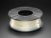 PLA Filament for 3D Printers - 2.85mm Diameter - Clear - 1.0Kg