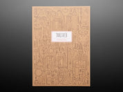 Toolshed Coloring Book