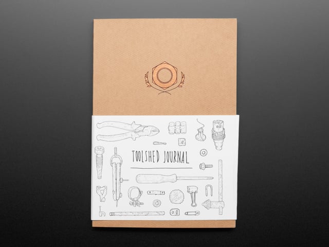 Toolshed Journal