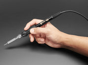 Adjustable 60W Pen-Style Soldering Iron - 220VAC UK Plug