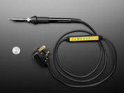 Adjustable 60W Pen-Style Soldering Iron - 220VAC UK Plug