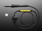 Adjustable 60W Pen-Style Soldering Iron - 220VAC Euro Plug