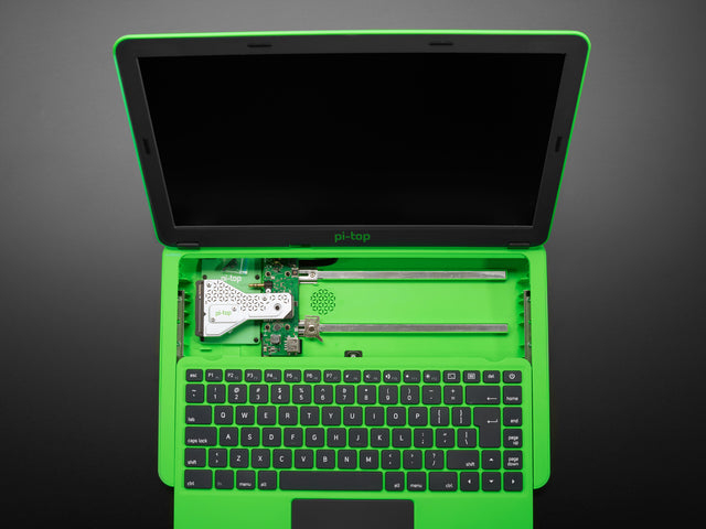 pi-top Laptop with Inventor's Kit v2