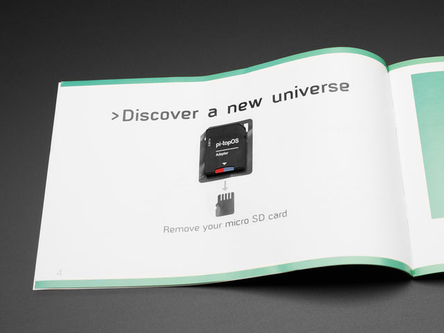 pi-top Laptop with Inventor's Kit v2