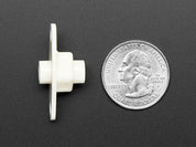 Snap-on Hub for TT Motor
