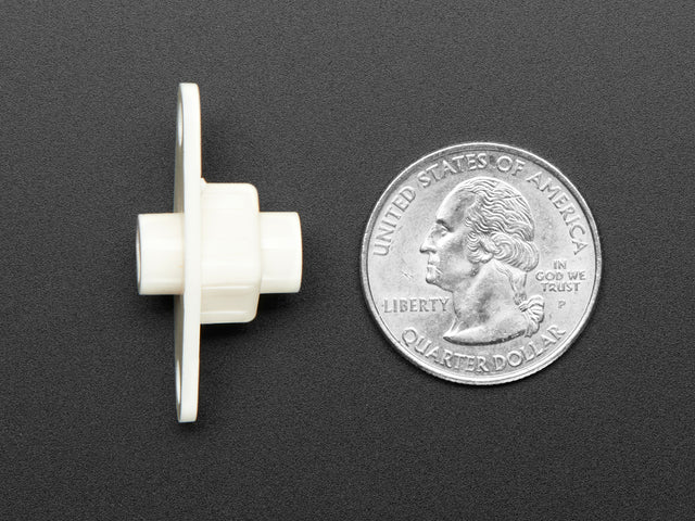 Snap-on Hub for TT Motor