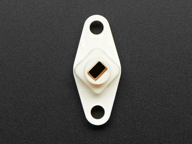 Snap-on Hub for TT Motor