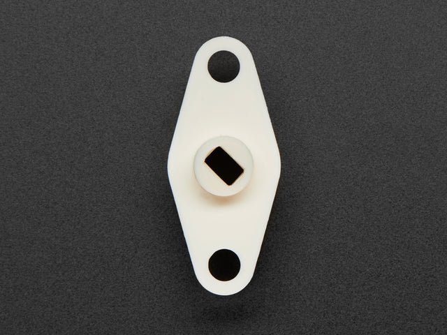 Snap-on Hub for TT Motor