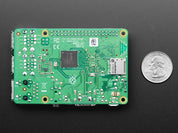 Raspberry Pi 3 - Model B+ - 1.4GHz Cortex-A53 with 1GB RAM