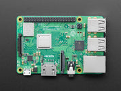 Raspberry Pi 3 - Model B+ - 1.4GHz Cortex-A53 with 1GB RAM