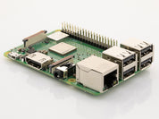Raspberry Pi 3 - Model B+ - 1.4GHz Cortex-A53 with 1GB RAM