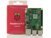 Raspberry Pi 3 - Model B+ - 1.4GHz Cortex-A53 with 1GB RAM