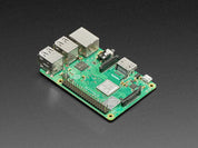 Raspberry Pi 3 - Model B+ - 1.4GHz Cortex-A53 with 1GB RAM