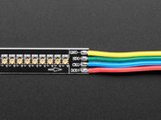 Ultra High Density DotStar LED PCB Bar - 128 LEDs