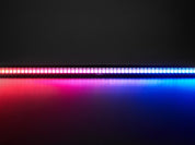 Ultra High Density DotStar LED PCB Bar - 128 LEDs
