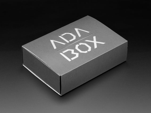 AdaBox007 - SPY