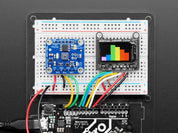 Adafruit AS7262 6-Channel Visible Light / Color Sensor Breakout