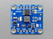 Adafruit AS7262 6-Channel Visible Light / Color Sensor Breakout