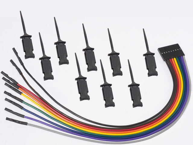 Saleae Logic - 8-Channel USB Logic Analyzer