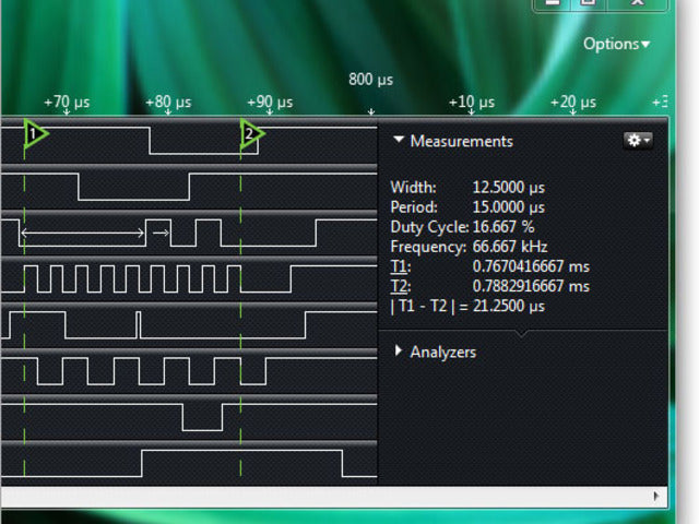 Saleae Logic - 8-Channel USB Logic Analyzer