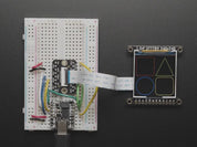 Adafruit 1.54" 240x240 Wide Angle TFT LCD Display with MicroSD