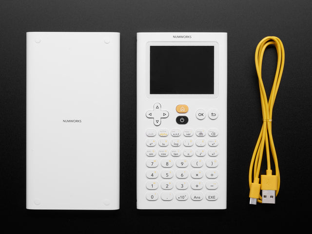 NumWorks Graphing Calculator