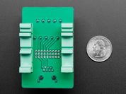 DIN Rail RJ-45 To Terminal Block Adapter
