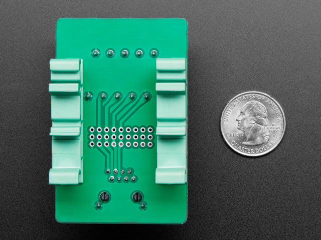 DIN Rail RJ-45 To Terminal Block Adapter