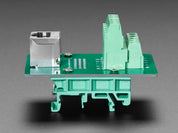 DIN Rail RJ-45 To Terminal Block Adapter