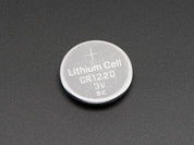CR1220 12mm Diameter - 3V Lithium Coin Cell Battery