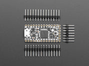 Adafruit ItsyBitsy M4 Express featuring ATSAMD51