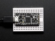 Adafruit ItsyBitsy M4 Express featuring ATSAMD51